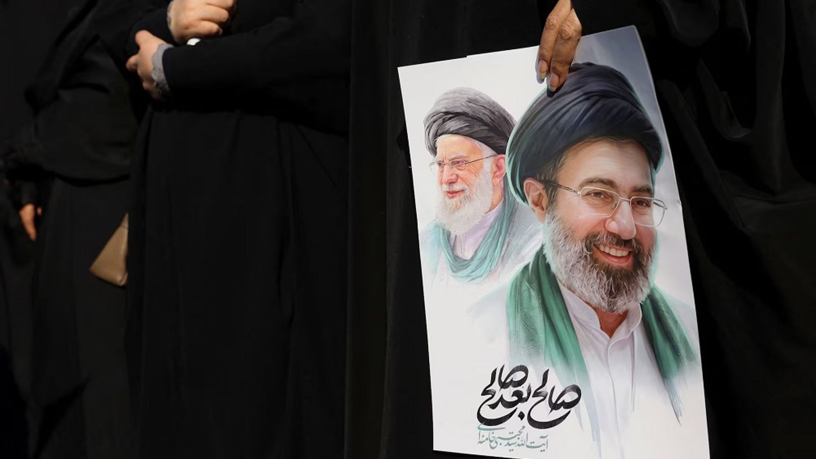 US Intelligence Says Iranian Government Not at Risk of Collapse
