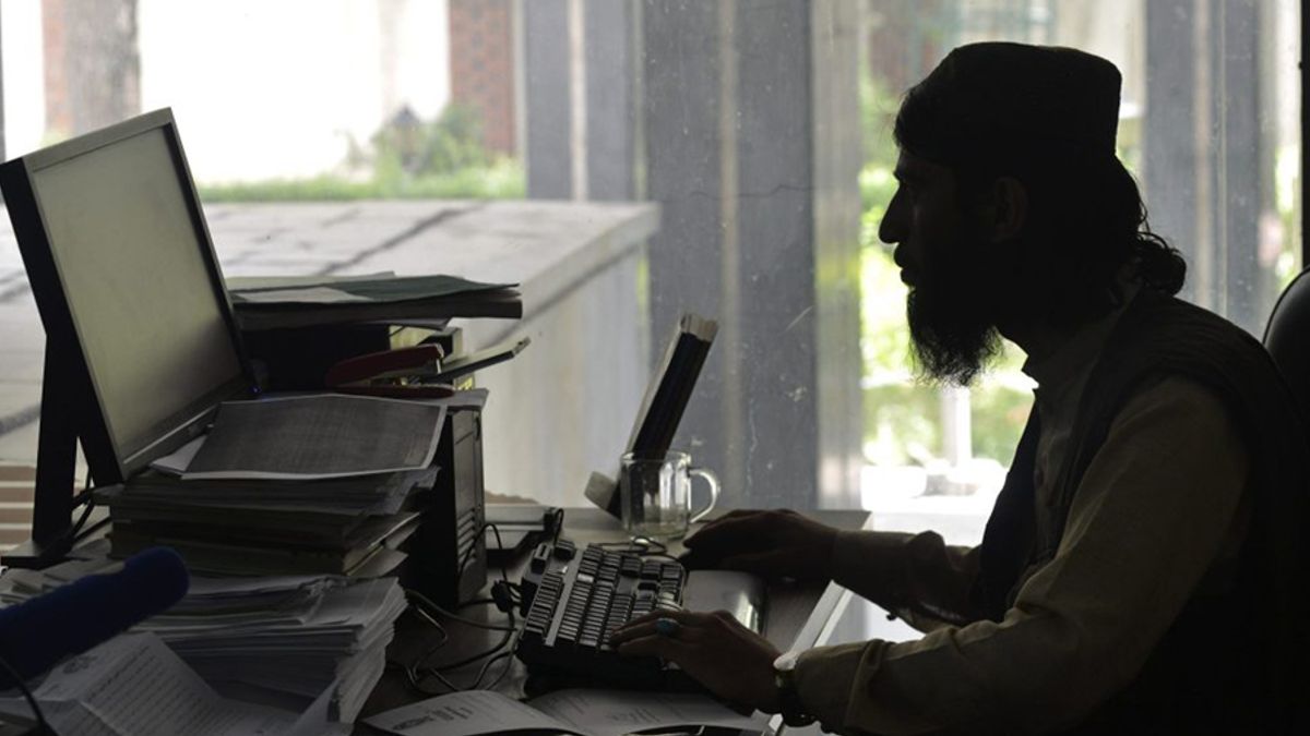 Islamic Emirate Launches Parmukhtag Website as Information Bank for Its Activities