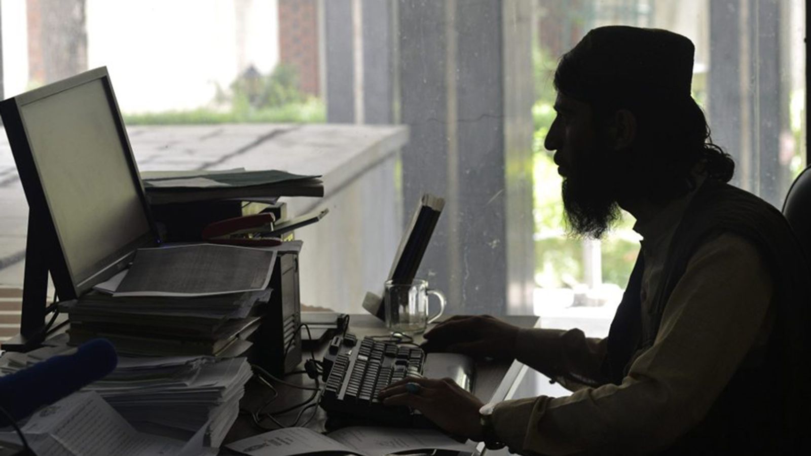 Islamic Emirate Launches Parmukhtag Website as Information Bank for Its Activities