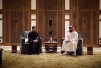 Ukraine Signs Defense Agreement with Saudi Arabia on Drone Technology, Zelensky Says