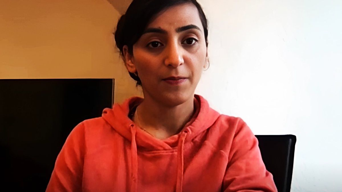 Former Afghanistan Women's Football Captain Supports Iranian Players' Asylum Bid