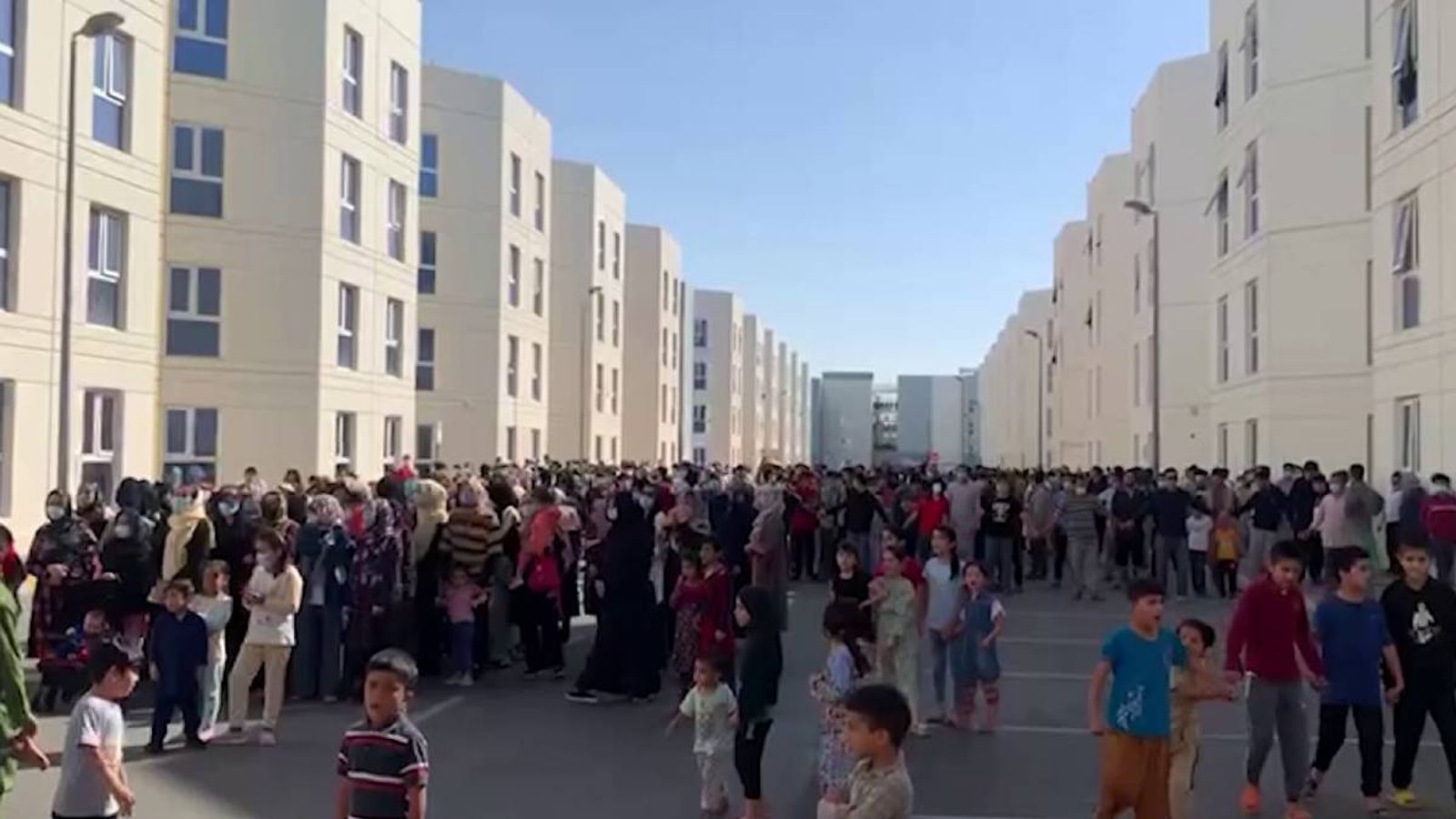 Islamic Emirate of Afghanistan Urges Stranded Citizens in Qatar to Return Home