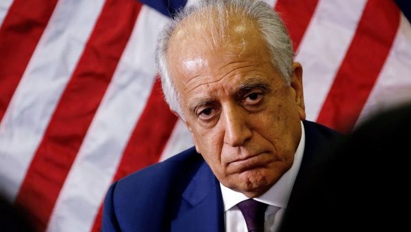Zalmay Khalilzad urges Islamabad to de-escalate tensions with Afghanistan and pursue dialogue