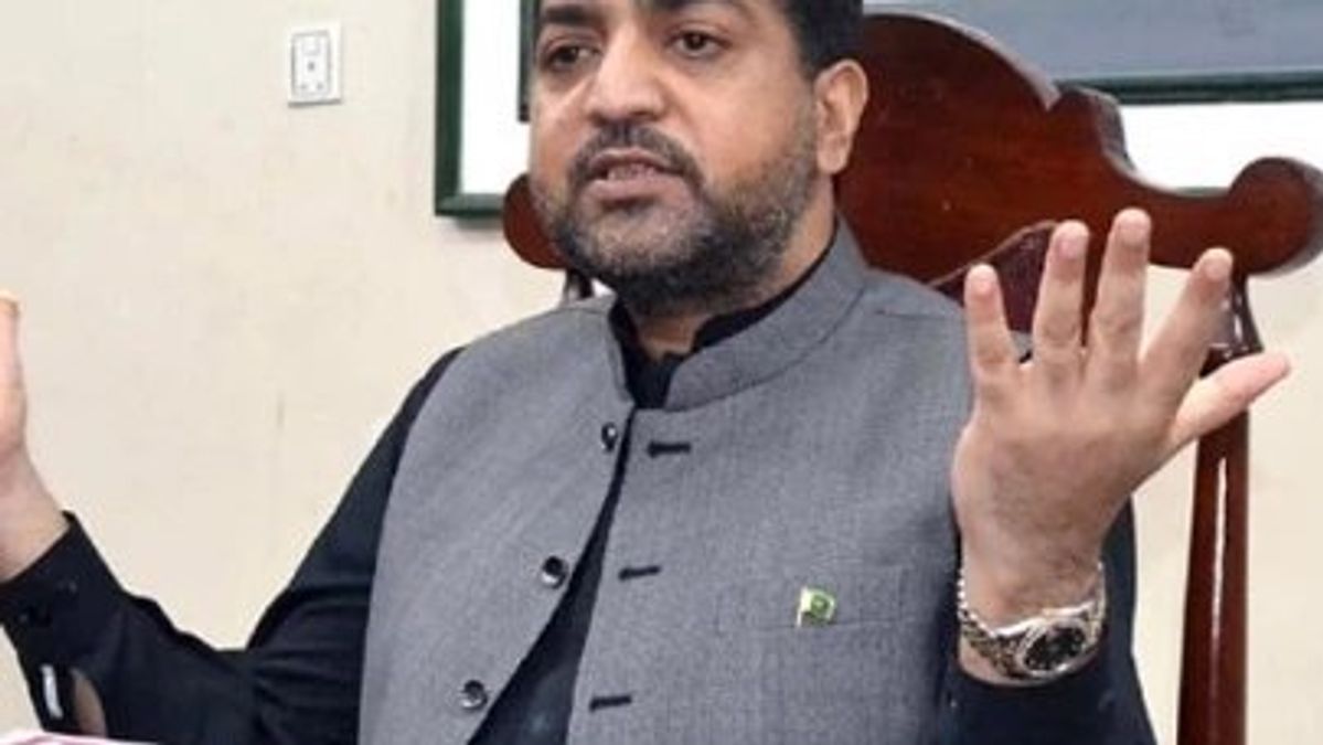 Pakistan Arrests Taliban Member Accused of Killing Two Border Security Personnel