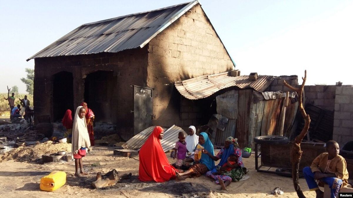 At Least 50 Killed in Gunmen Attack on Village in Nigeria's Zamfara State