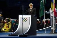 International Olympic Committee Bars Transgender Women from Female Events at Olympics