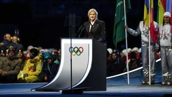 International Olympic Committee Bars Transgender Women from Female Events at Olympics