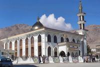 New Building of Grand Mosque Sayed Ja'far Mujarrad Inaugurated in Parwan
