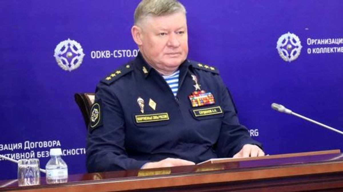 CSTO Chief Warns of Multiple Extremist Groups Active in Afghanistan