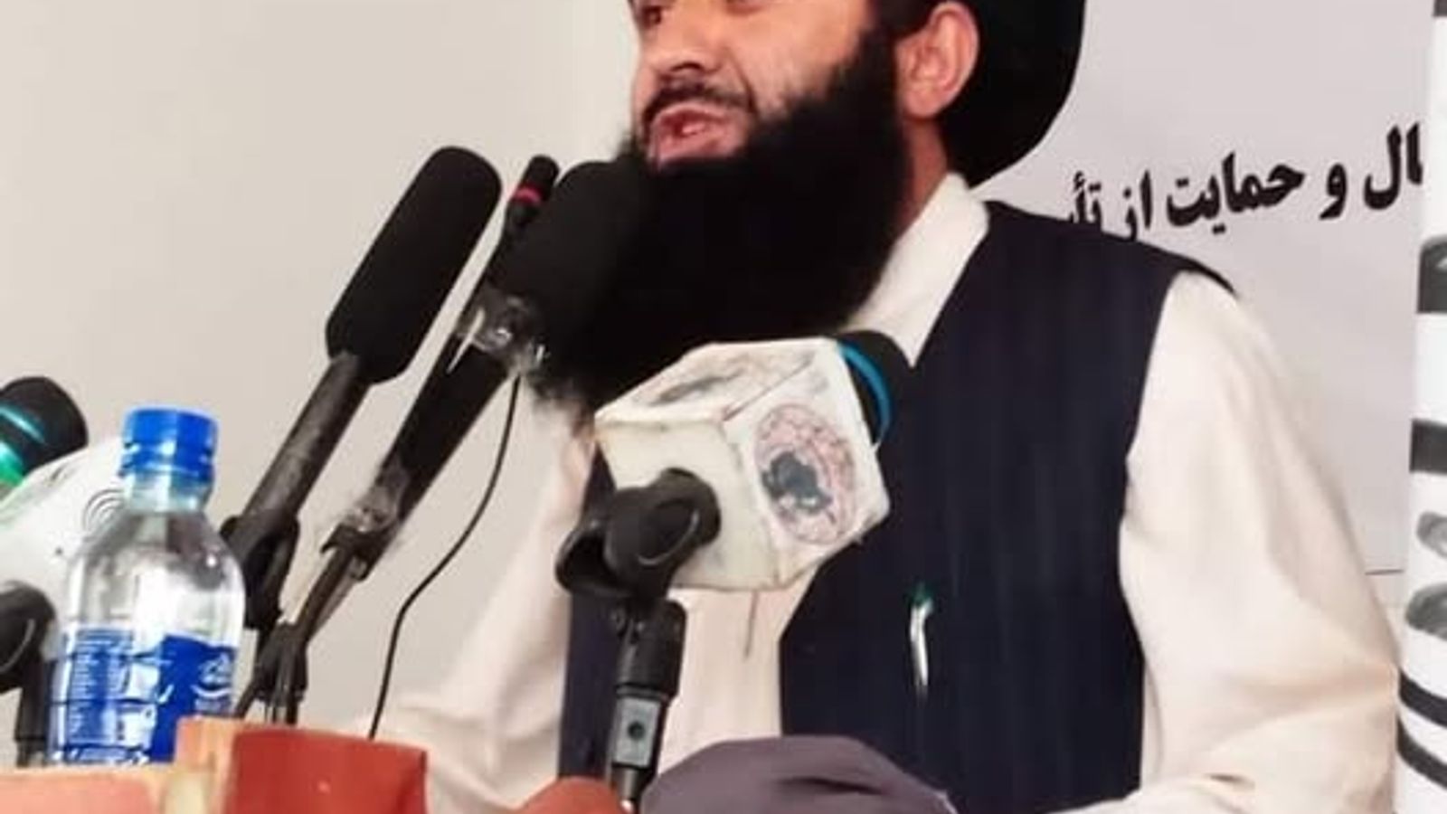 Helmand Governor Says Morale of Islamic Emirate Mujahideen Remains Strong
