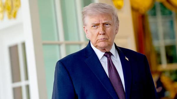 Trump Warns of Impending Storm as US-Iran Tensions Rise