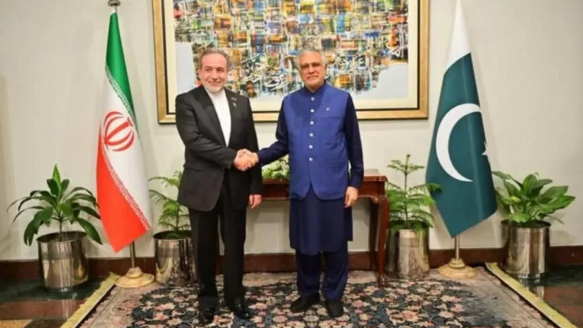 Pakistan Hosts Quadrilateral Foreign Ministers' Meeting to Discuss Middle East De-Escalation