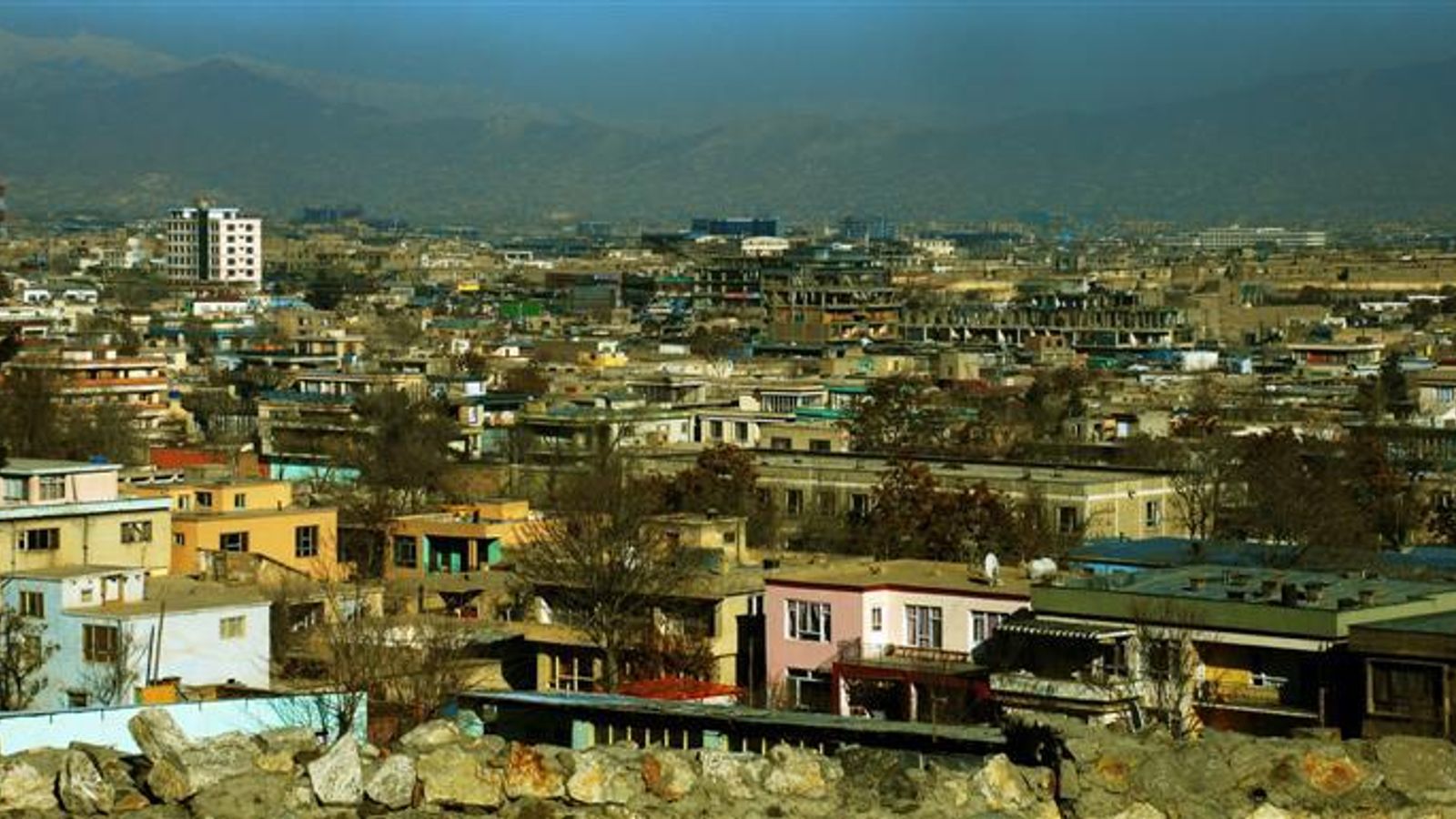 Shopkeepers in Kabul's Qarabagh District Claim Taliban Seizures of Properties and Extortion