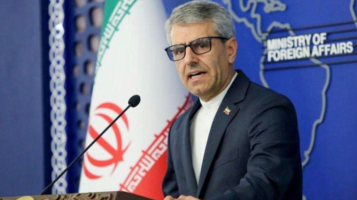 Baghaei: Contacts and interactions between Afghanistan and Iran proceeding at good level