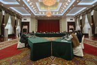 Taliban Foreign Ministry: Urumqi Talks with Pakistan Held in 'Constructive' Atmosphere