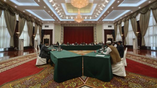 Taliban Foreign Ministry: Urumqi Talks with Pakistan Held in 'Constructive' Atmosphere