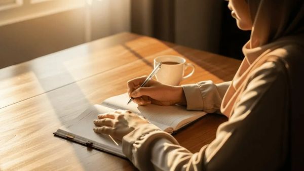 Afghan Woman Announces Persistence in Education Despite Restrictions