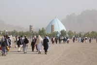 Taliban Holds Eid al-Fitr Prayers a Day Earlier Than Many Islamic Countries