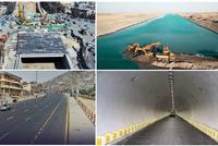 Islamic Emirate of Afghanistan Sees Progress in Security, Infrastructure and Economy in Solar Year 1404