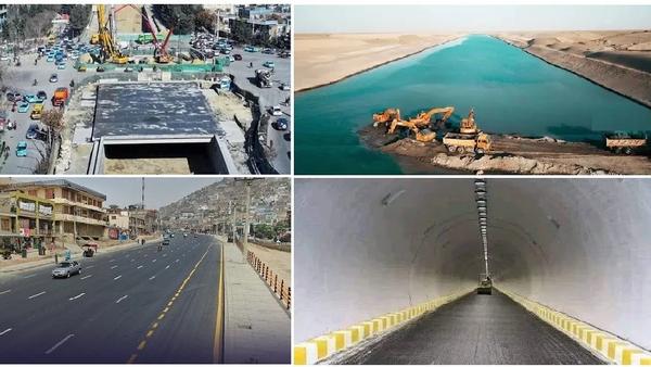 Islamic Emirate of Afghanistan Sees Progress in Security, Infrastructure and Economy in Solar Year 1404