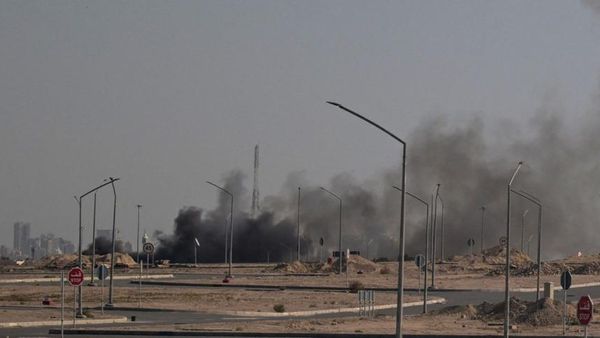 Iranian Drone Strikes Hit Kuwait Oil and Power Facilities, No Casualties Reported