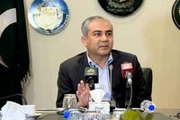 Pakistan Interior Minister Warns of Rising Militancy in Northwest Provinces