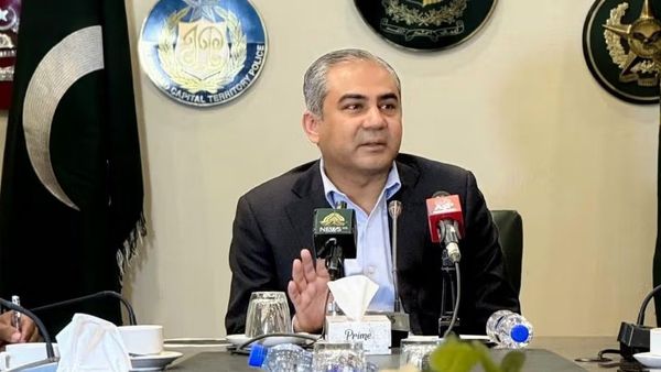 Pakistan Interior Minister Warns of Rising Militancy in Northwest Provinces