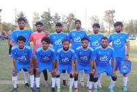 Southwest Zone-Level Football Tournament Begins in Helmand