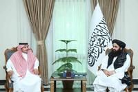 Saudi Ambassador Meets Afghan Foreign Minister to Discuss Expanding Ties
