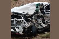 Two Killed, Three Injured in Traffic Accidents in Khost and Farah Provinces