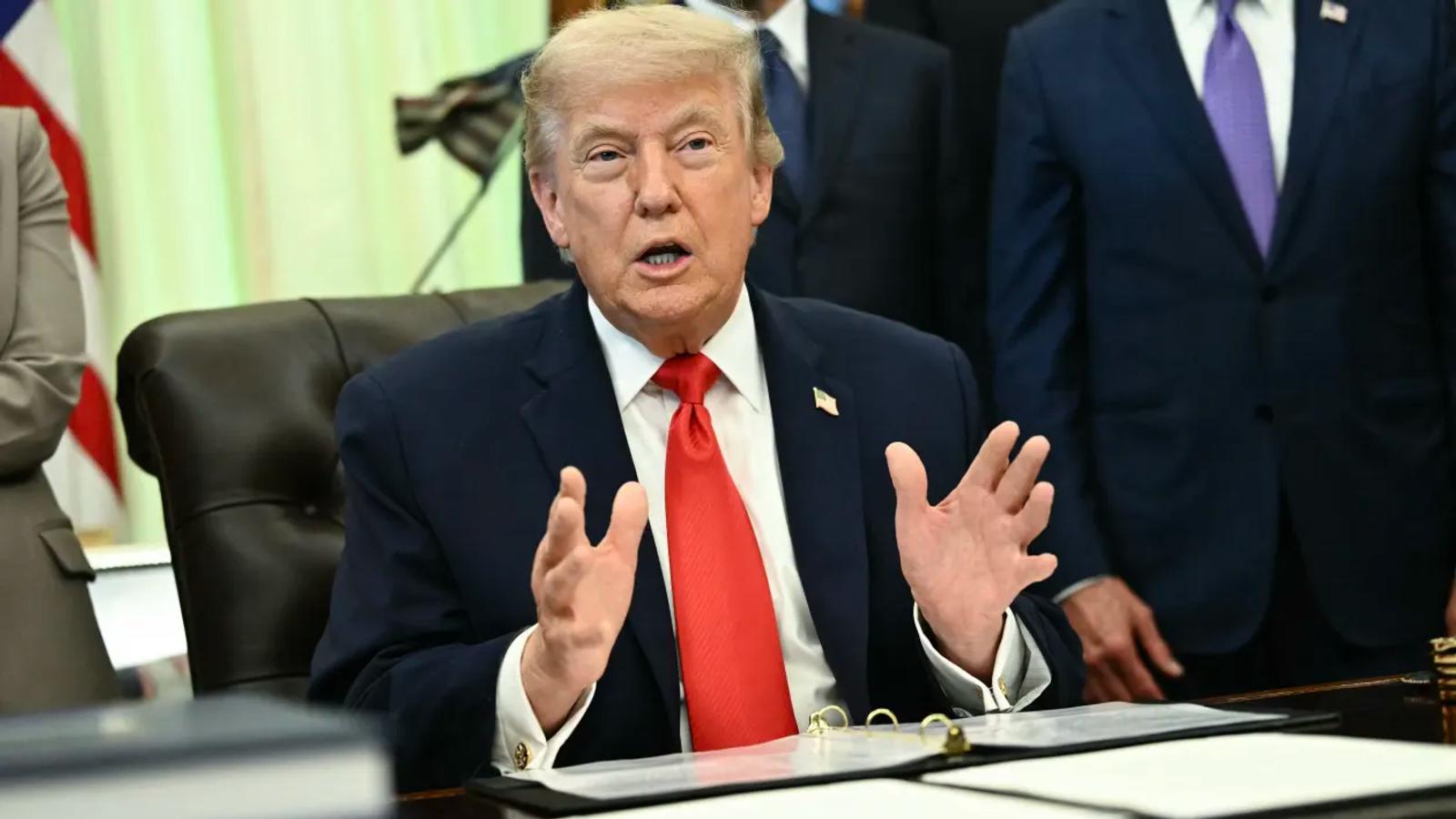 U.S., Iran Could Sign Deal Within Days, Trump Administration Says