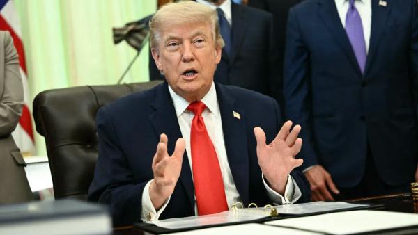 Trump Announces U.S.-Iran Memorandum of Understanding to Be Signed on Sunday