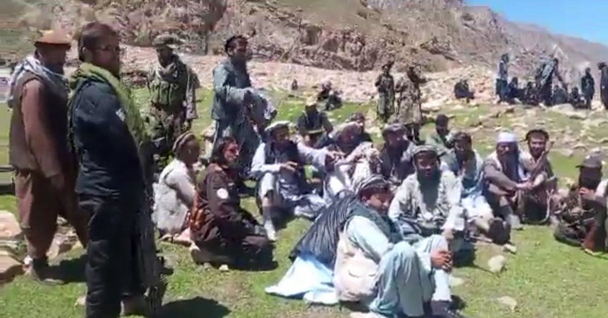Taliban Deputy Governor Deploys Forces to Jerm District Amid Local Unrest in Badakhshan