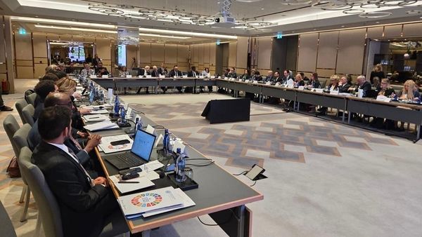 OIC Representative Calls for Economic Support and Eased Banking Restrictions for Afghanistan at Istanbul Meeting