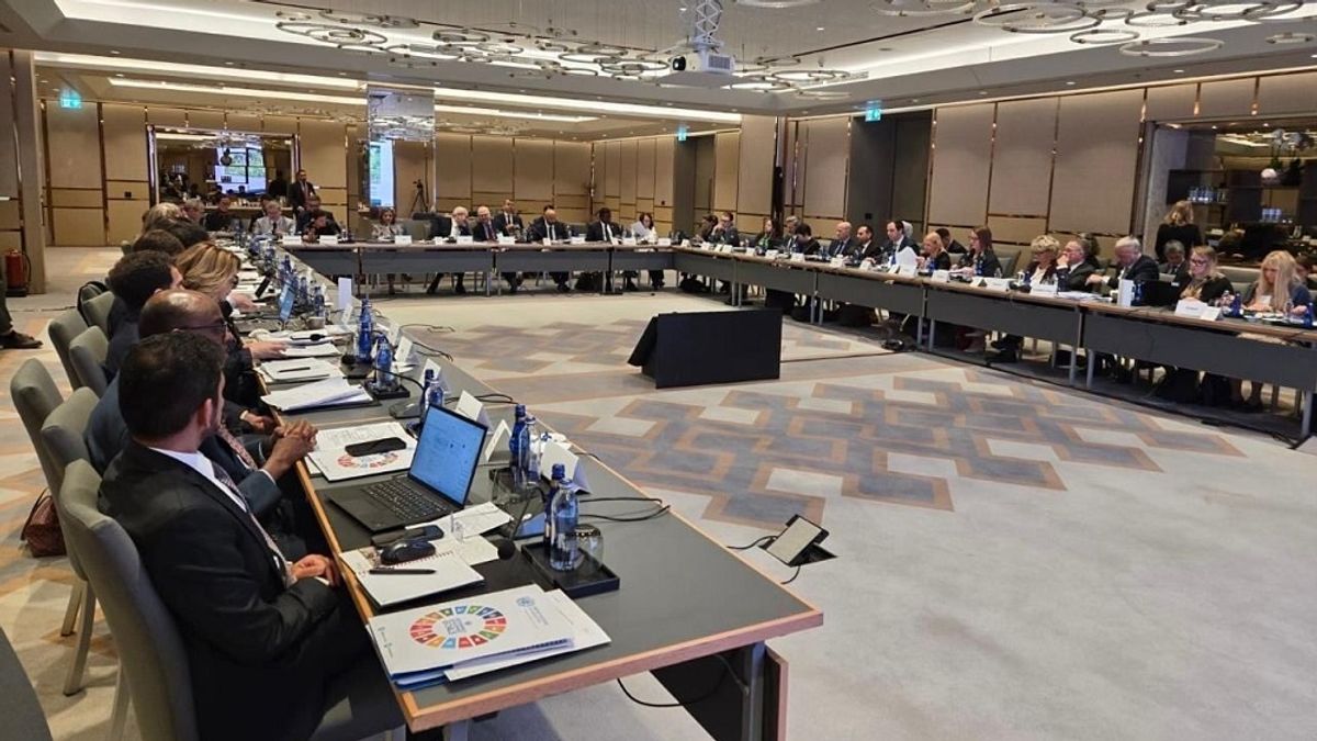 OIC Representative Calls for Economic Support and Eased Banking Restrictions for Afghanistan at Istanbul Meeting
