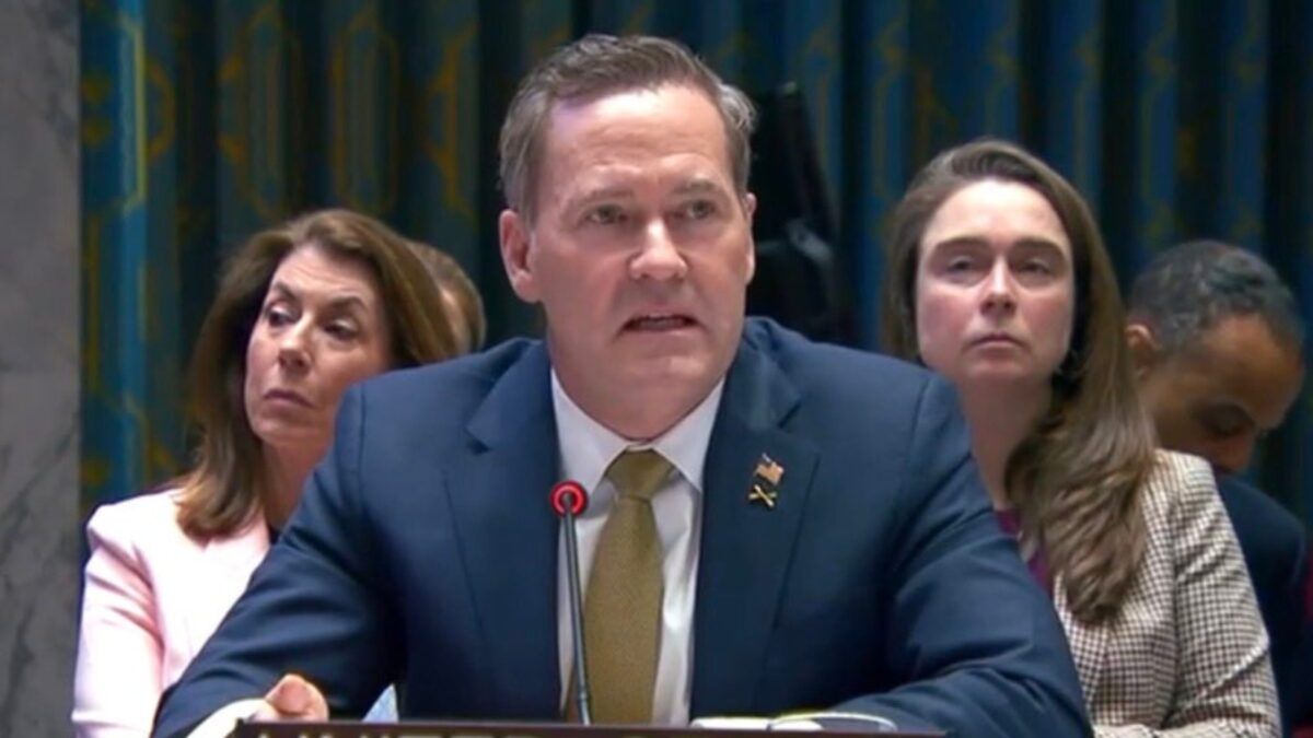 US UN envoy wishes Bagram base still existed amid reports of Iranian leaders near Afghan border