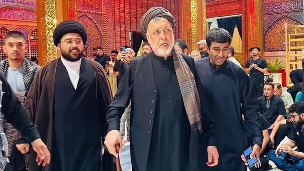 Exiled Leader Mohammad Mohaqeq Warns Taliban of Soon 'Entering the Field'
