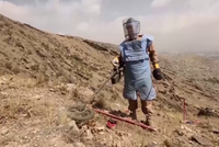 Over 100 Casualties Reported in Afghanistan Mine Incidents Since Start of 2026