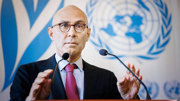 UN Human Rights Chief Condemns Iran’s Crackdown on Dissidents and Calls for Halt to Executions