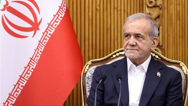 Iranian President Masoud Pezeshkian to Make One-Day Trip to Pakistan