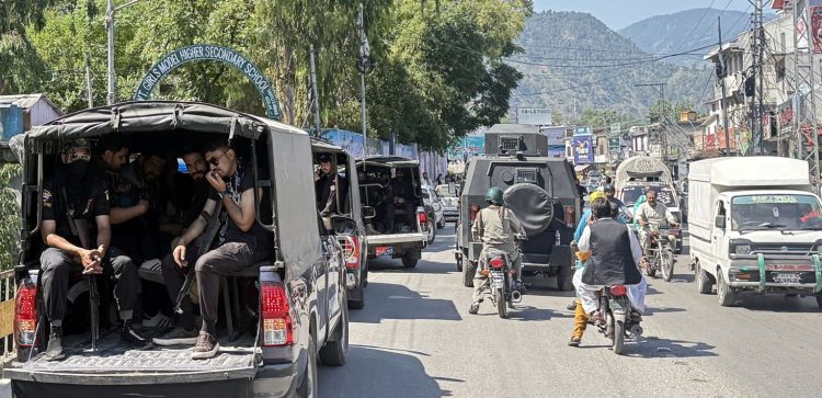 Internet Blackout in Pakistan-Administered Kashmir Enters 12th Day: Amnesty