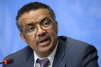 WHO chief urges Afghanistan, Pakistan to prioritize peace after Kabul hospital attack