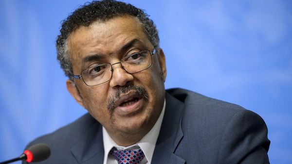 WHO chief urges Afghanistan, Pakistan to prioritize peace after Kabul hospital attack