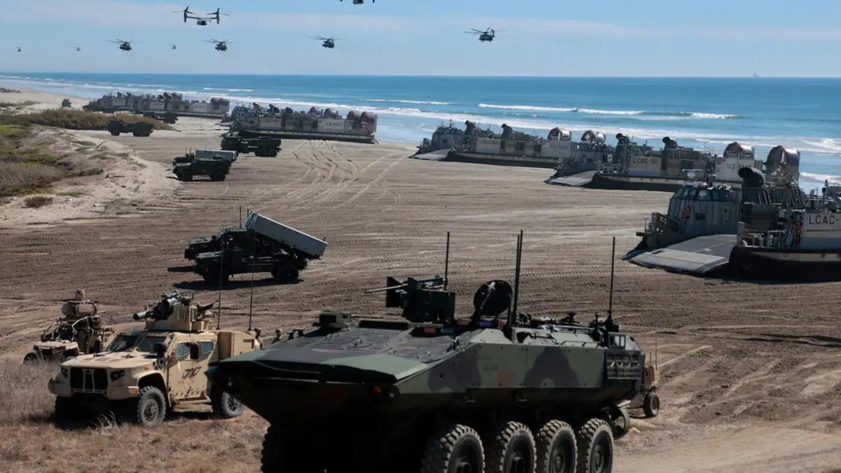 Pentagon Prepares for Ground Attacks on Iran, Washington Post Reports Citing US Officials