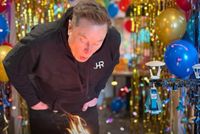 Elon Musk Celebrates 55th Birthday with Space-Themed Family Gathering