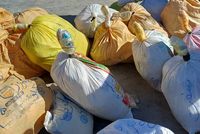 Helmand Officials Seize 850 Kilograms of Opium, 4,090 Liters of Acid; Two Arrested