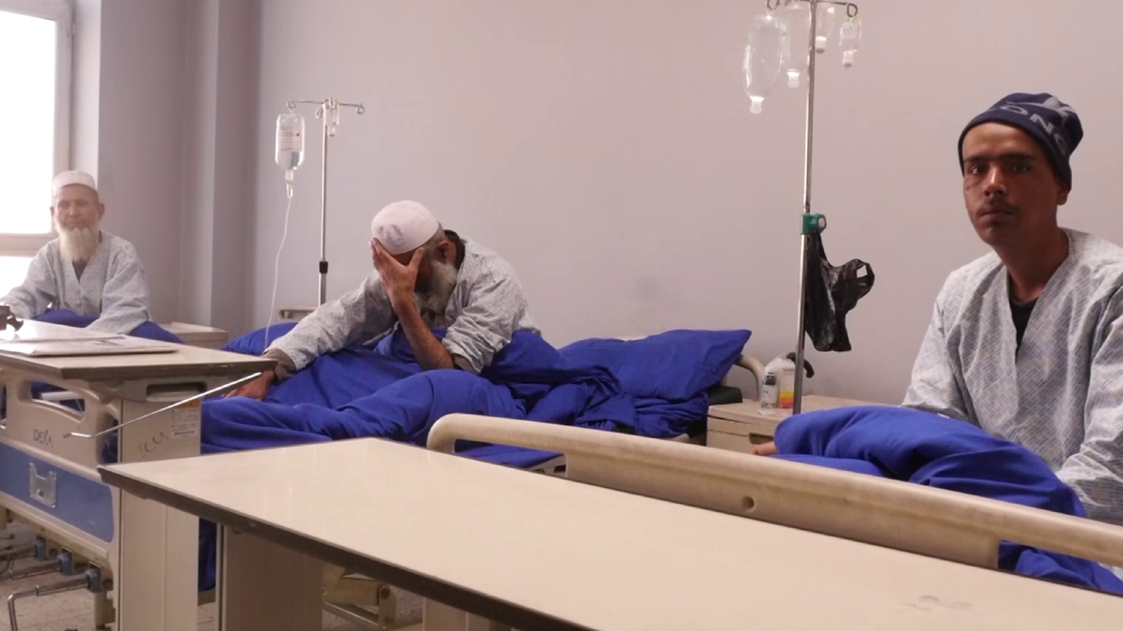Cancer Patients Struggle with Rising Treatment Costs in Afghanistan