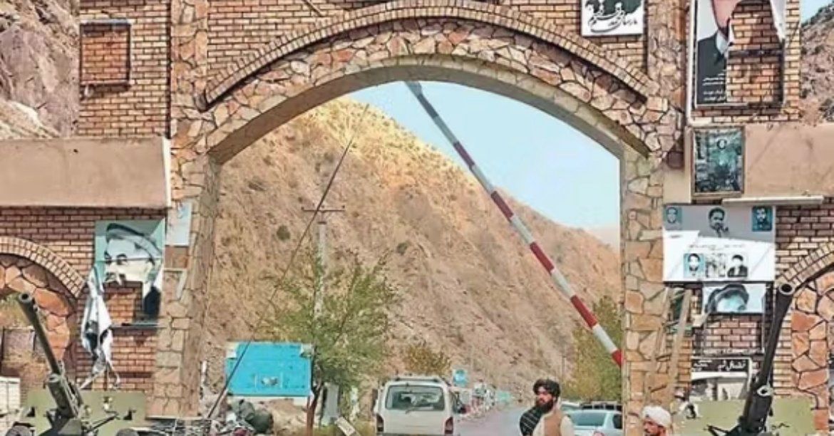 Taliban Increase Security Presence and Operations in Panjshir