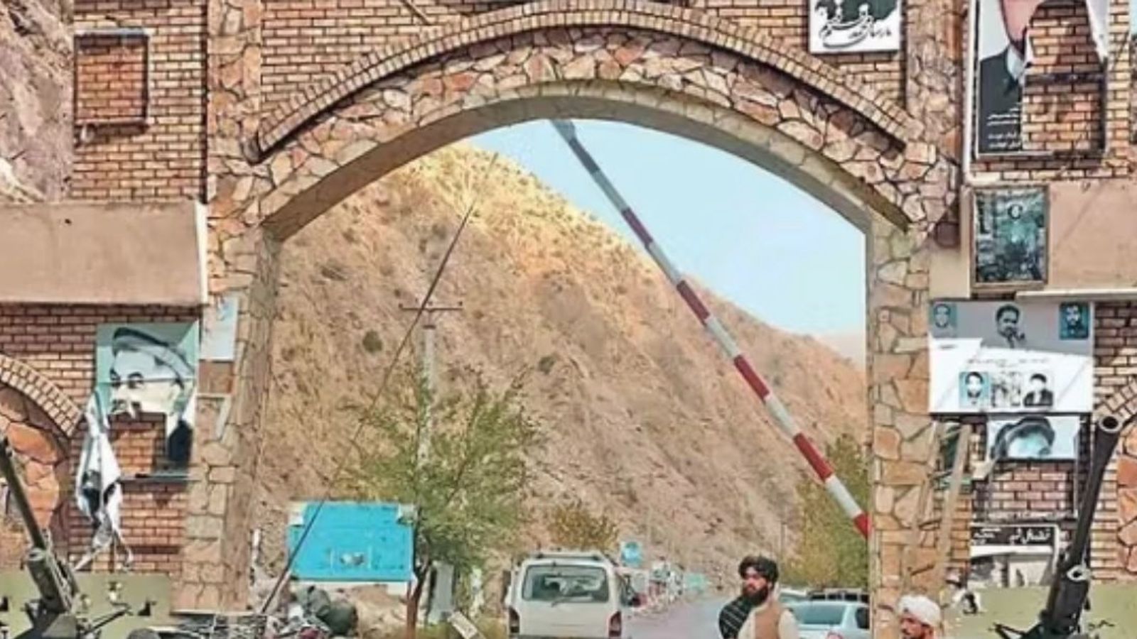 Taliban Increase Security Presence and Operations in Panjshir
