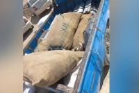 Customs Mobile Teams Seize Over 22 Tons of Smuggled Goods in Helmand